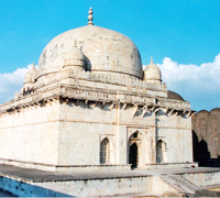 Hoshang Shah tomb Monument